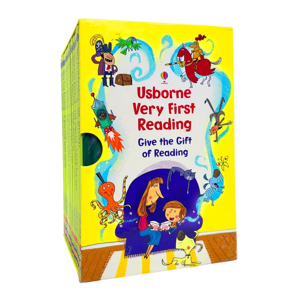 Usborne Very First Reading Set Of 15 Books